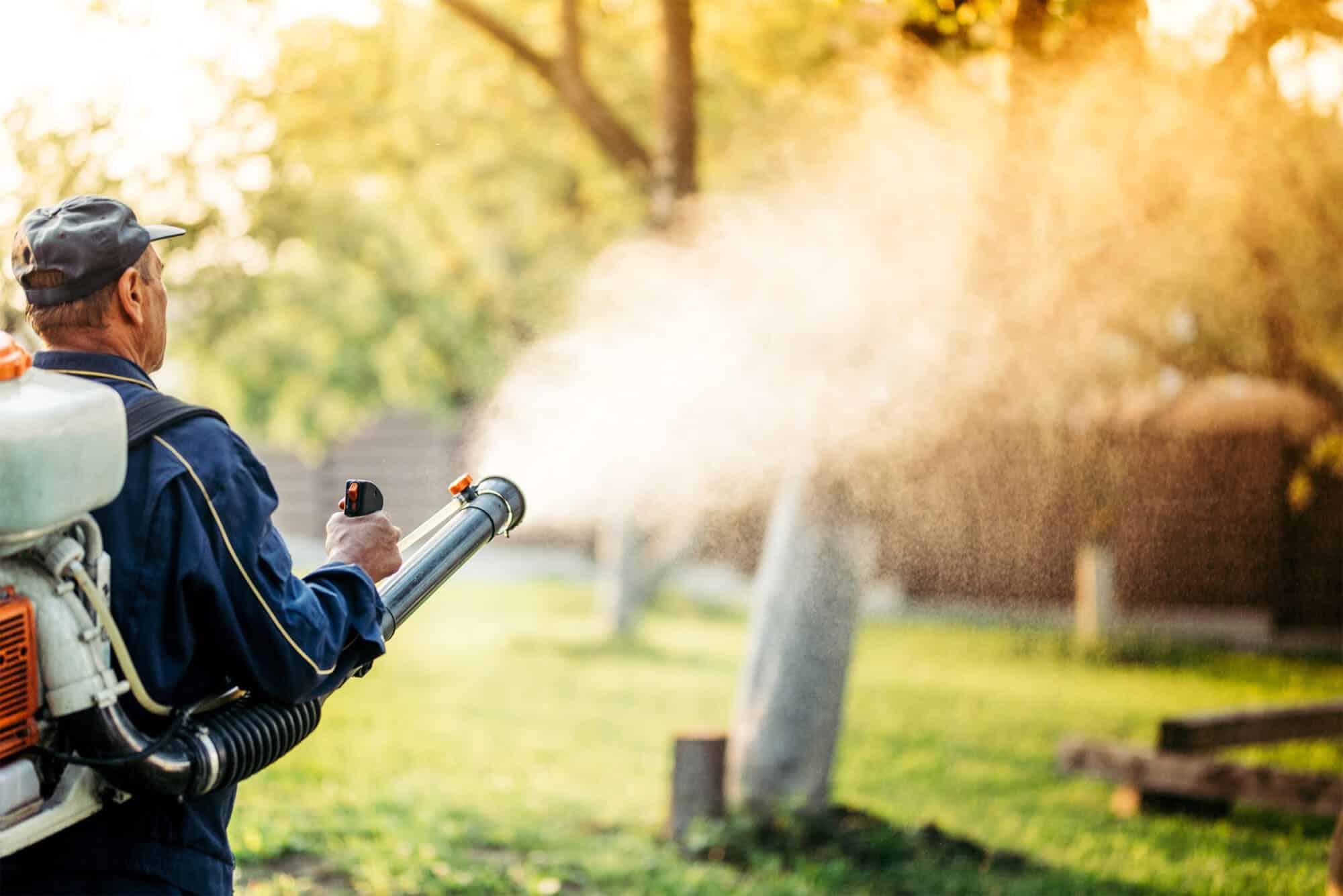 Mosquito Control in Tulsa